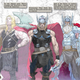Illustration for article titled The New Female Thor Continues an Excellent Run of Thunder God Comics